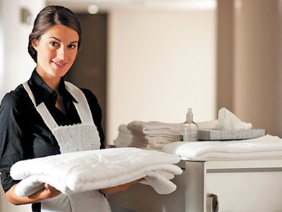 Các tiêu chuẩn dọn vệ sinh tại khách sạn -  thể đón tiếp khách một cách chu đáo nhất.Khi bạn thực hiện đúng các quy trình tiêu chuẩn dọn dẹp vệ sinh tại phòng khách sạn nó sẽ giúp cho khách sạn thể hiện được sự chuyên nghiệp và uy t
