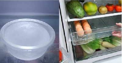 Công dụng bất ngờ khi bạn để 1 chén nước vào tủ lạnh - oại rau củ tươi lâu hơn. Tìm hiểu rõ hơn ở bài viết dưới đây.

Tiền điện nhà bạn lại tăng chóng mặt khi mùa hè đến. Ngoài các món đồ gia dụng trong nhà, chắc chắn bạn cần phải dùng thêm