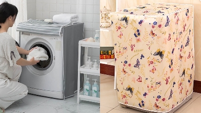 Hãy tận dụng hết lợi ích của áo trùm máy giặt - hợp công nghiệpcó thể bạn chưa biết.

1Áo trùm máy giặt là gì?
Áo trùm máy giặt (hay còn được gọi là khăn phủ máy giặt, túi trùm máy giặt) là máy chà sàn công nghiệpkhăn được thiết kế đ