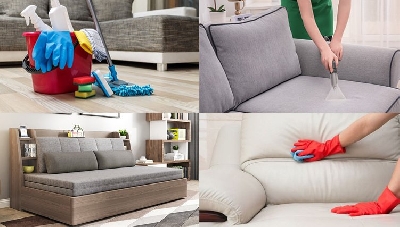 Làm sao để vệ sinh ghế sofa nhanh, đơn giản nhất - u một bộ sofa ở phòng khách đã trở thành văn hoá của mỗi gia đình. Tuy vậy, để sofa luôn đẹp, sạch và kéo dài tuổi thọ sử dụng, bạn nên vệ sinh ghế sofa thường xuyên.

1. Thời gian vệ sinh 