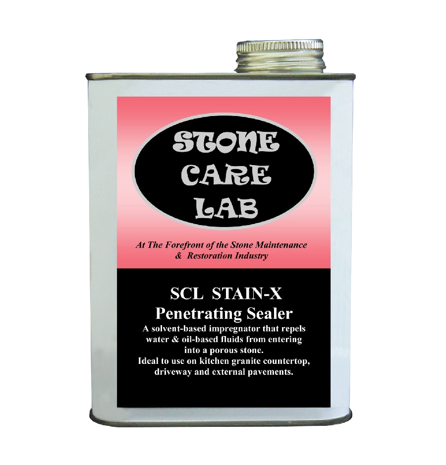SCL-STAIN X PENETRATING SEALER